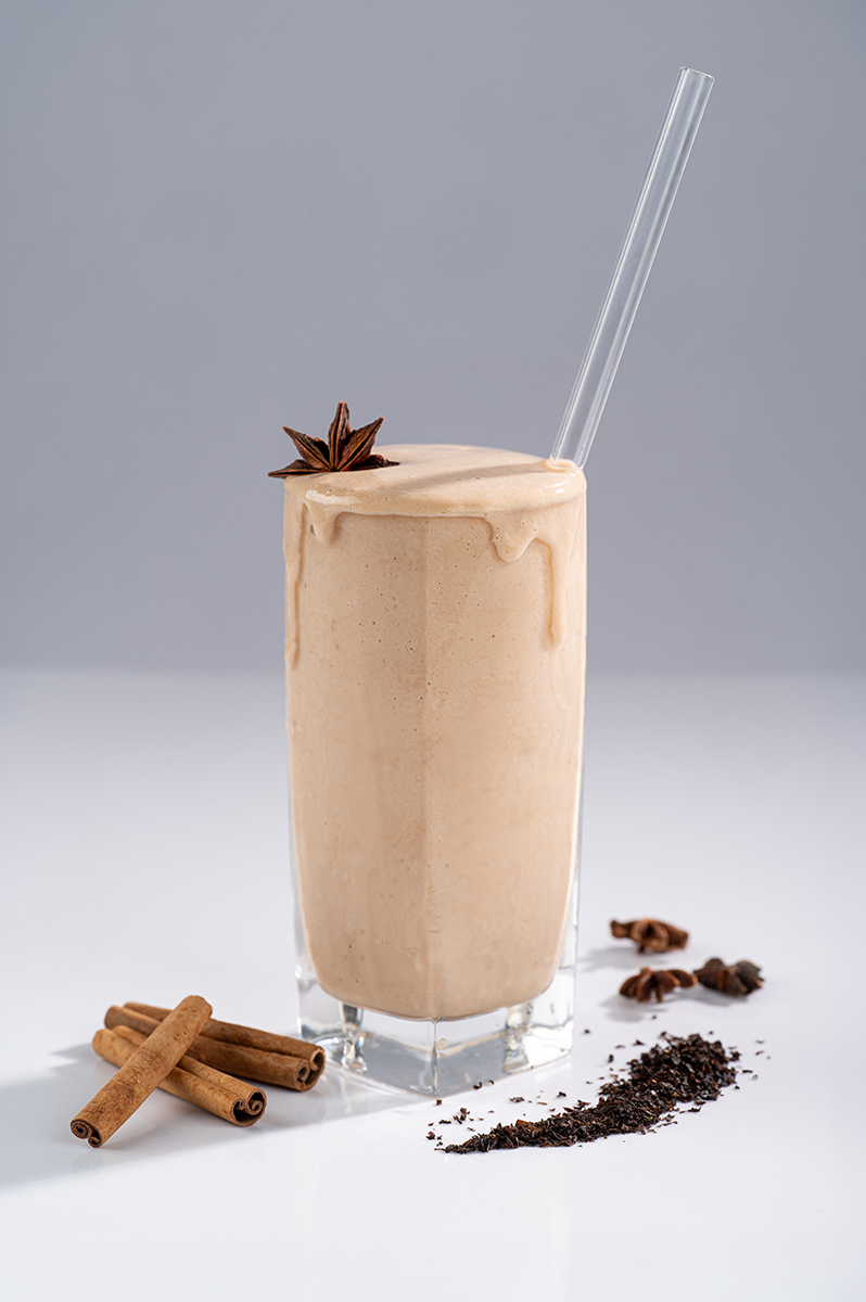 chai frappe
