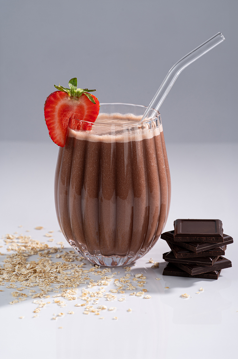 chocolate diet shake