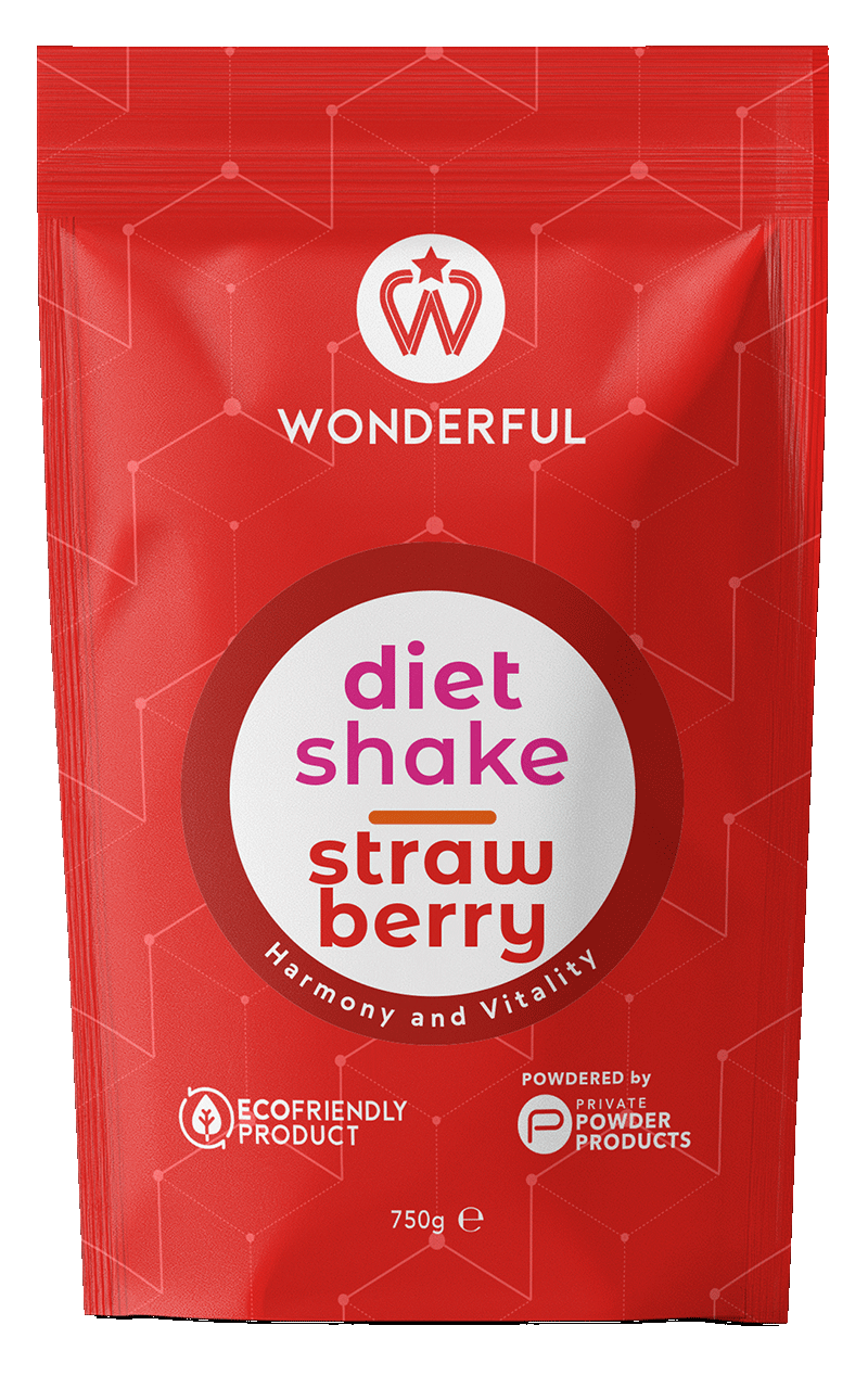 diet-shake-strawberry