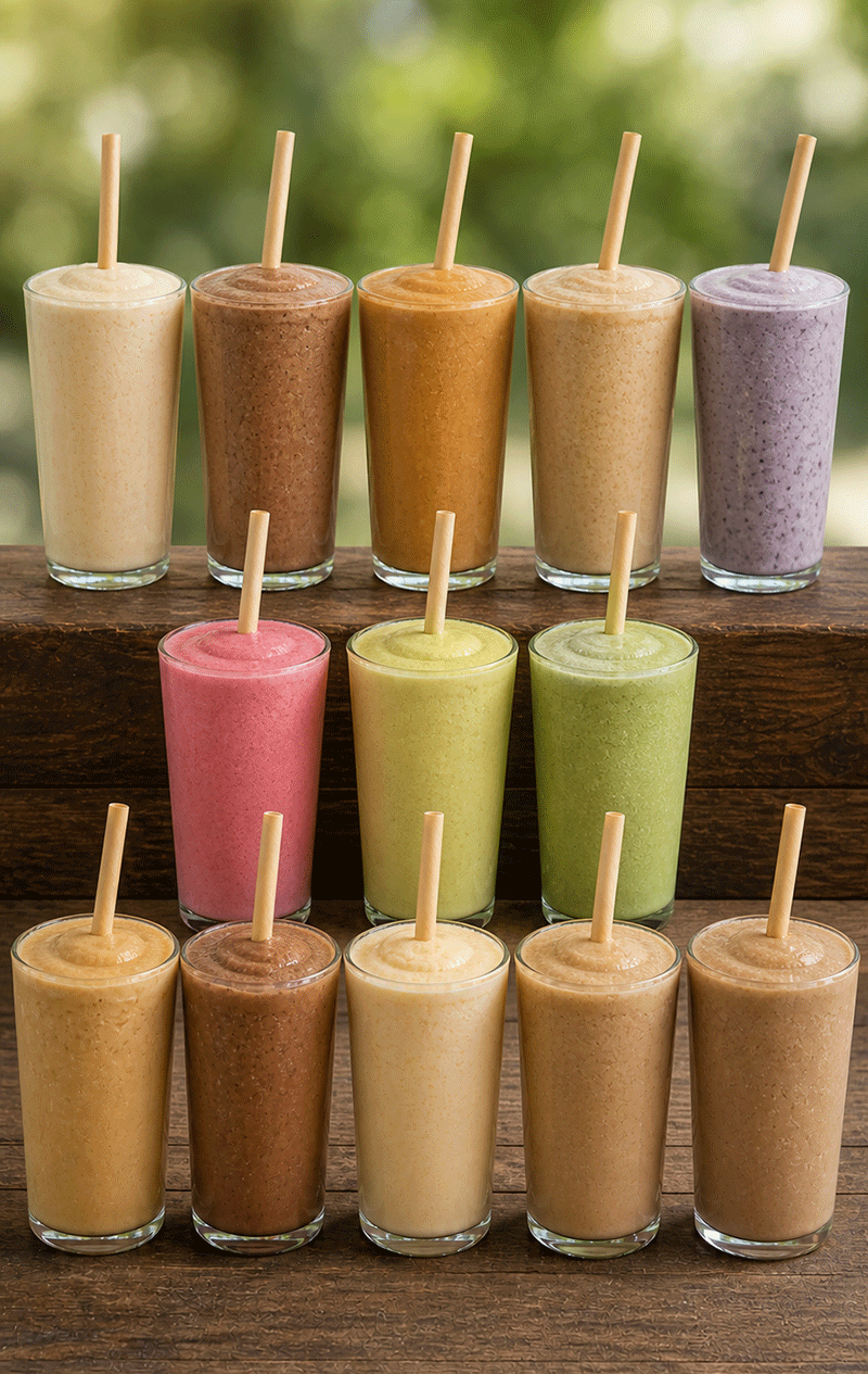 slushies