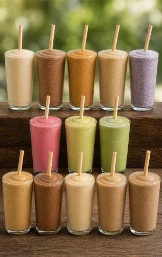 slushies